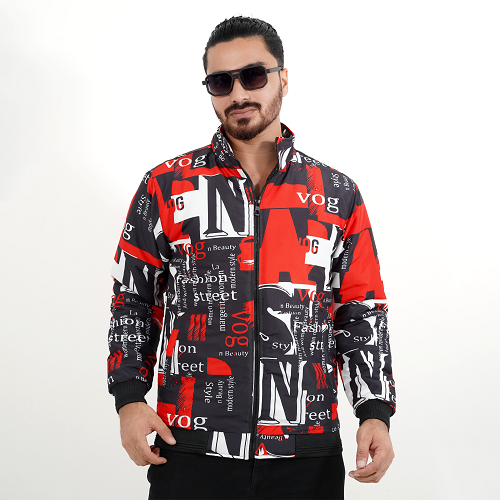 jacket for man 